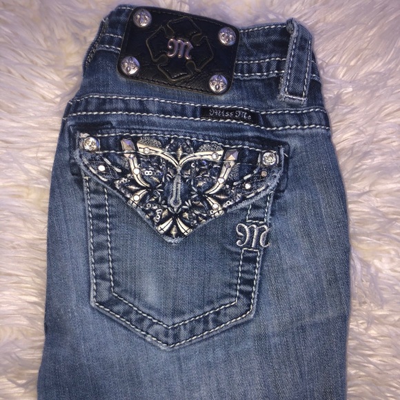 Miss me boot cut jeans ♥️ - Picture 2 of 4